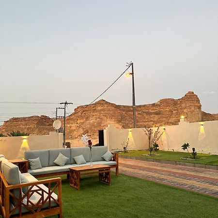 منتجع مرايا Al Ula Eksteriør bilde