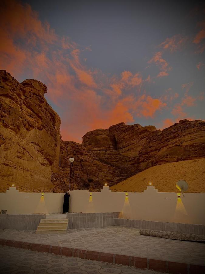 منتجع مرايا Al Ula Eksteriør bilde