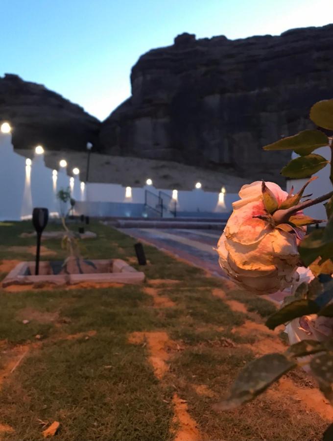 منتجع مرايا Al Ula Eksteriør bilde