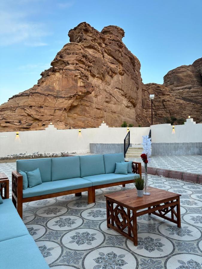 منتجع مرايا Al Ula Eksteriør bilde